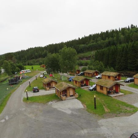 Halland Camping Berkåk Exterior photo
