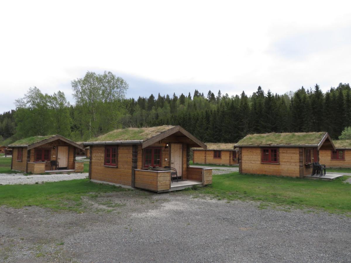 Halland Camping Berkåk Exterior photo