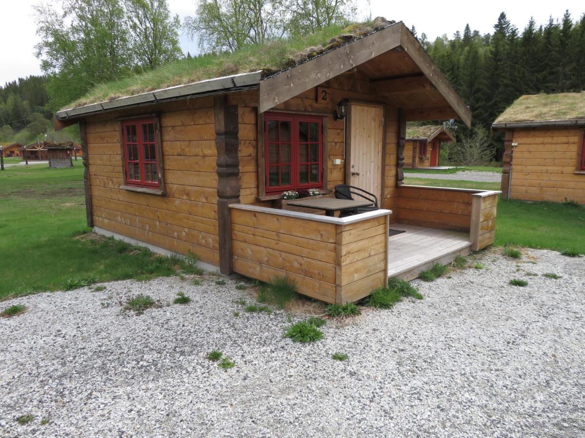 Halland Camping Berkåk Exterior photo