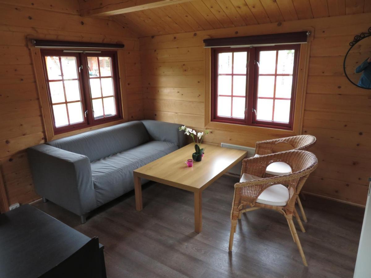 Halland Camping Berkåk Exterior photo
