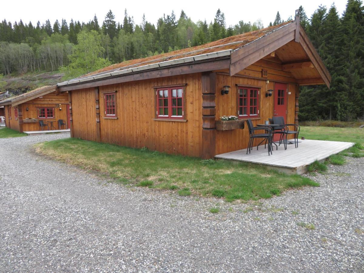 Halland Camping Berkåk Exterior photo