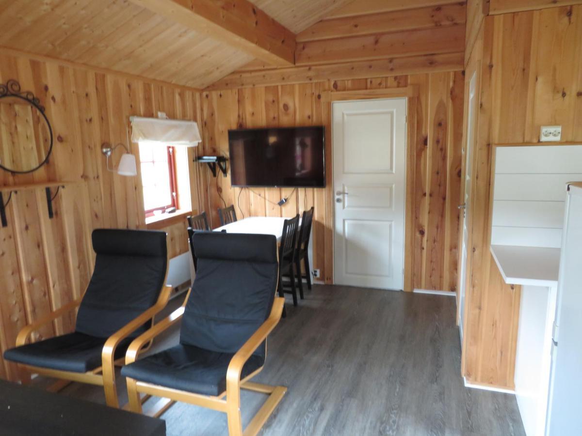 Halland Camping Berkåk Exterior photo