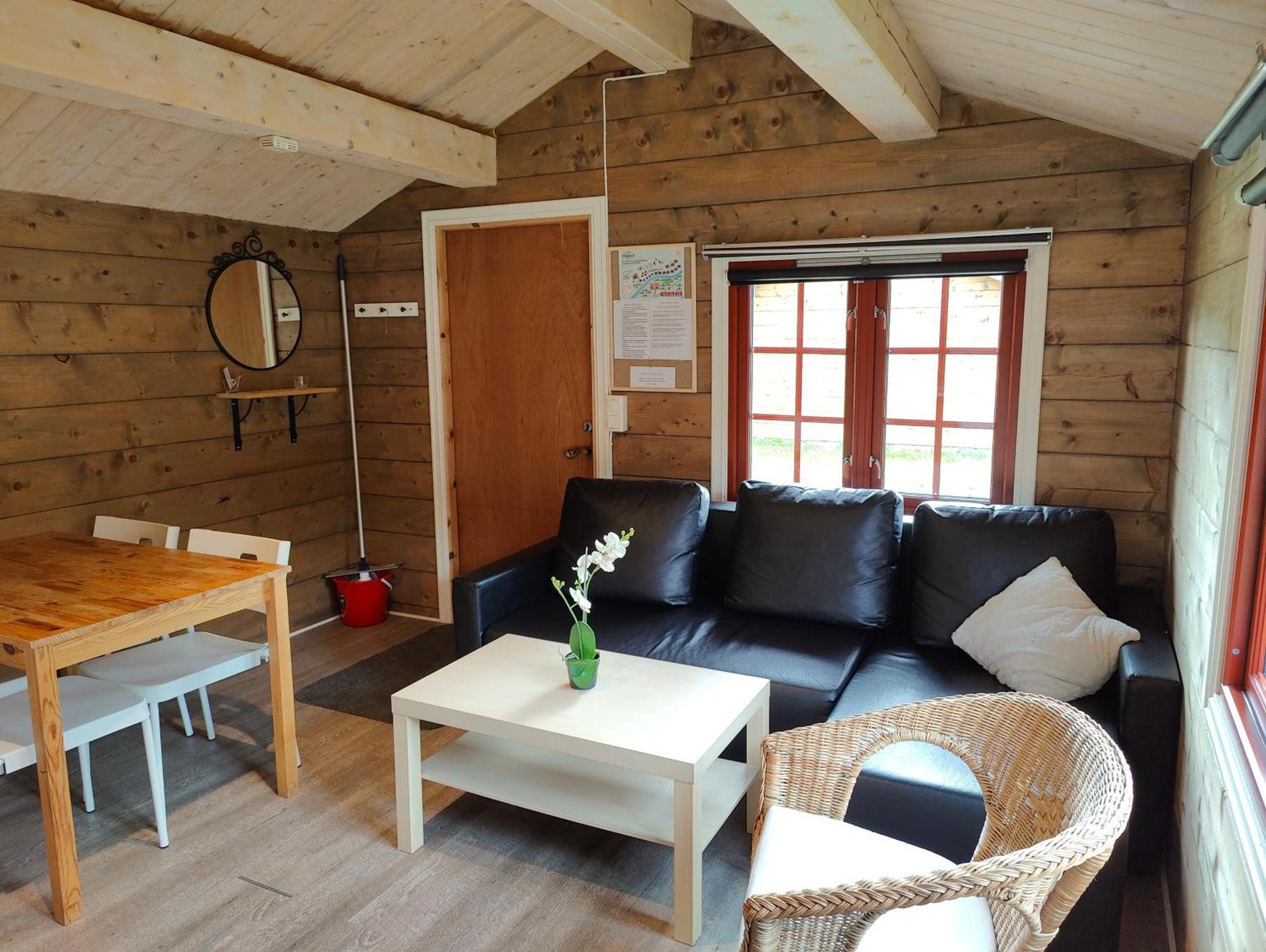 Halland Camping Berkåk Exterior photo
