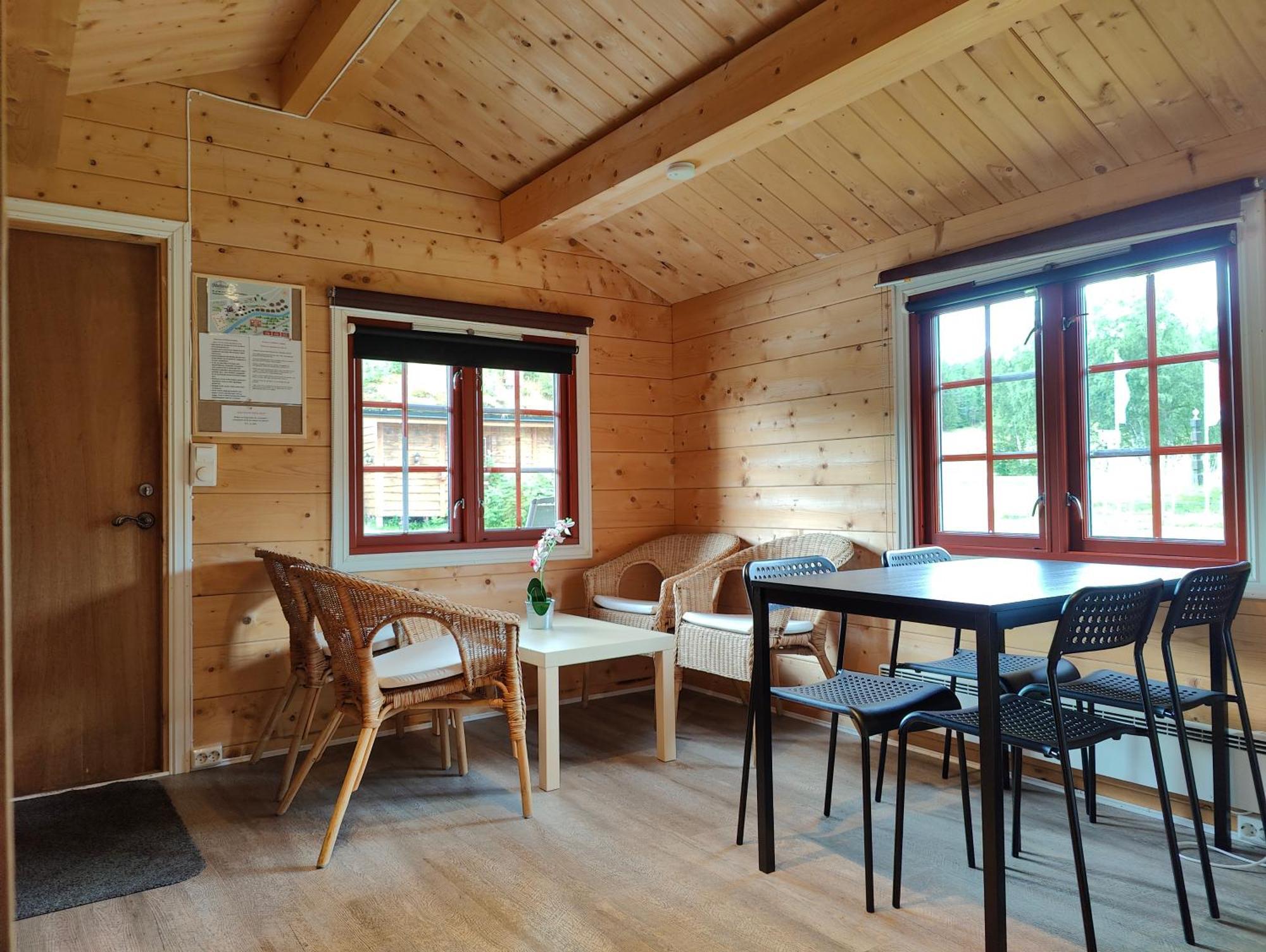 Halland Camping Berkåk Exterior photo