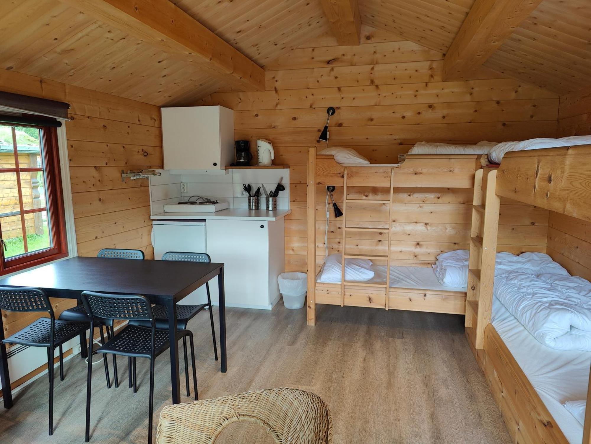 Halland Camping Berkåk Exterior photo