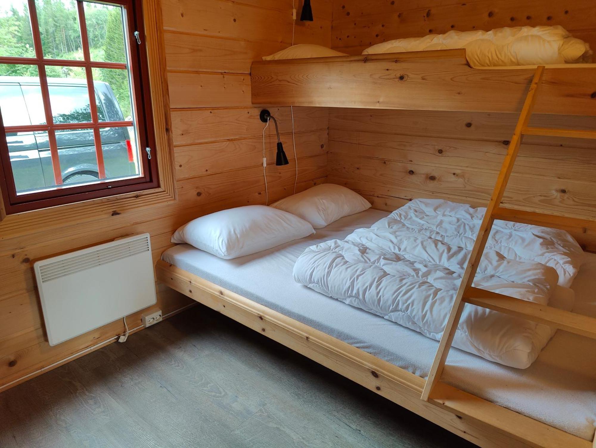 Halland Camping Berkåk Exterior photo