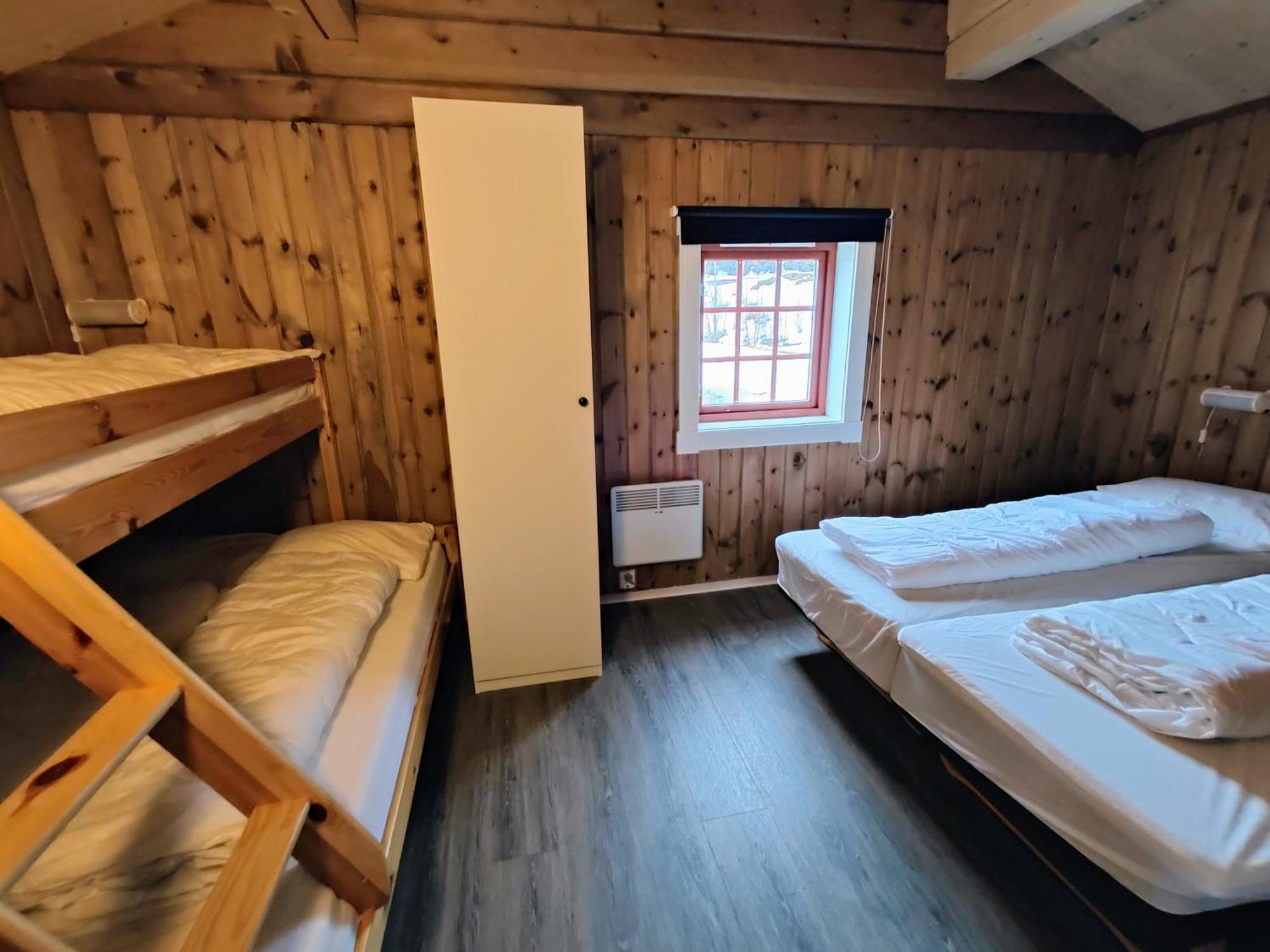 Halland Camping Berkåk Exterior photo