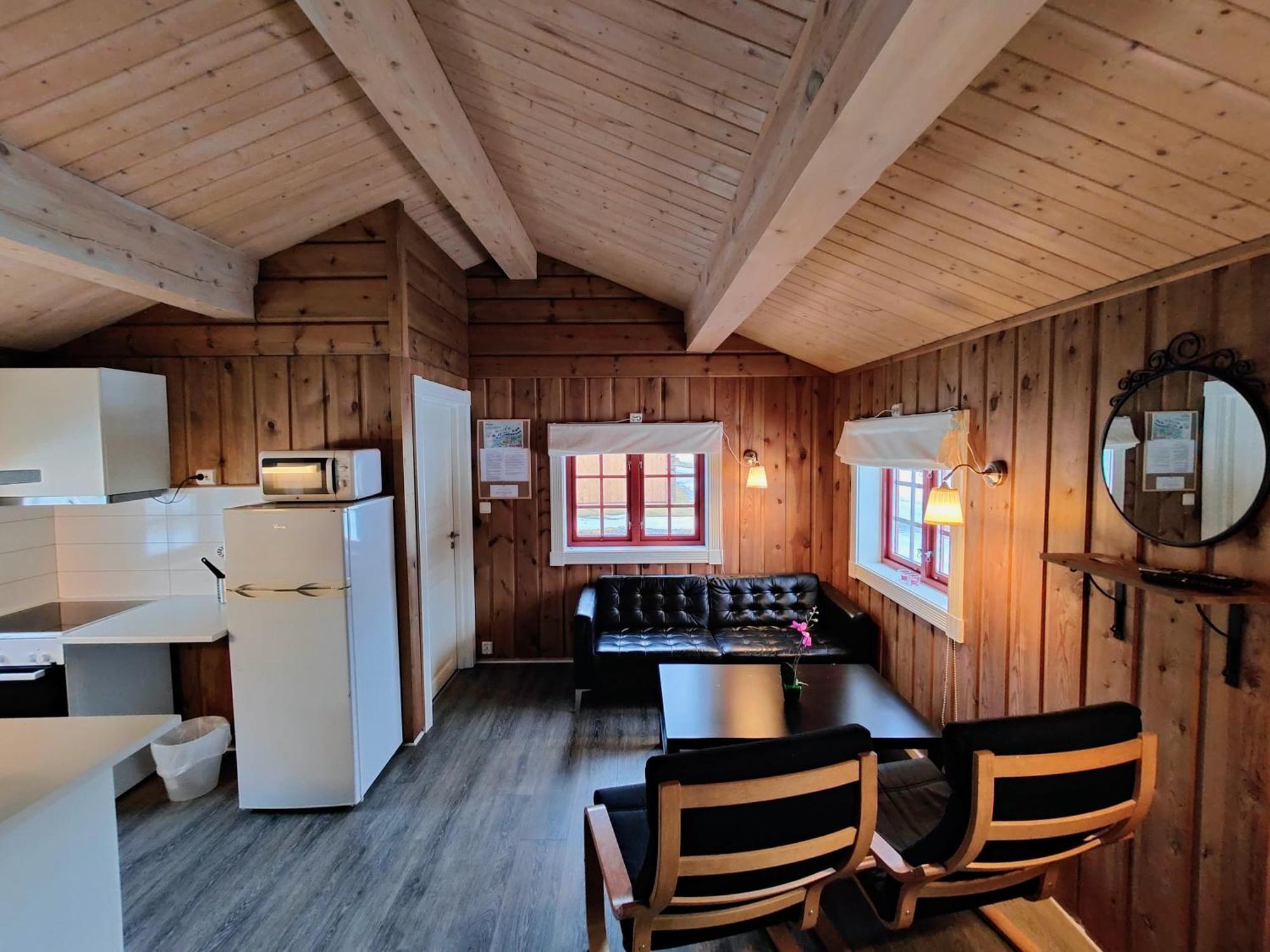 Halland Camping Berkåk Exterior photo
