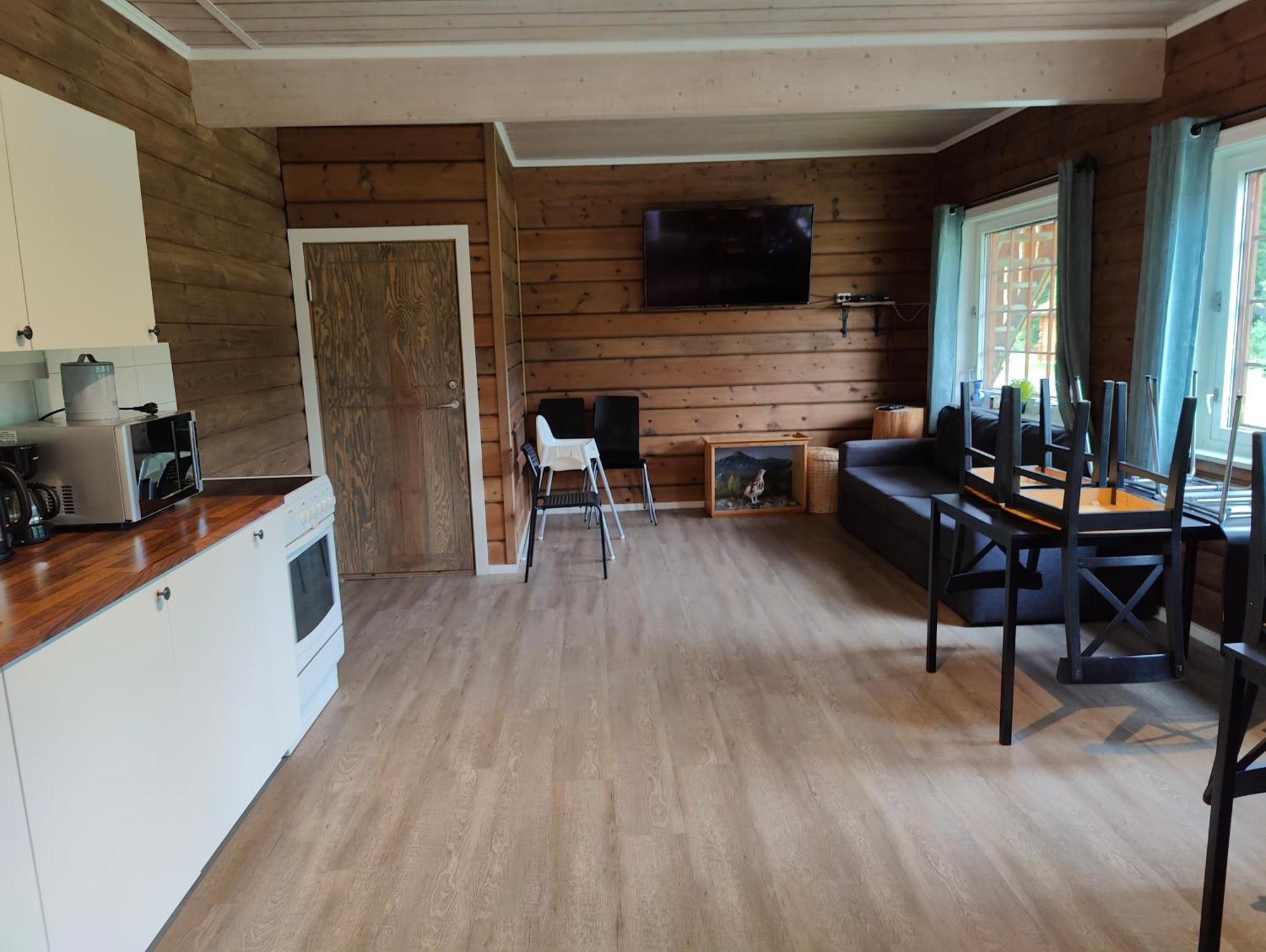 Halland Camping Berkåk Room photo