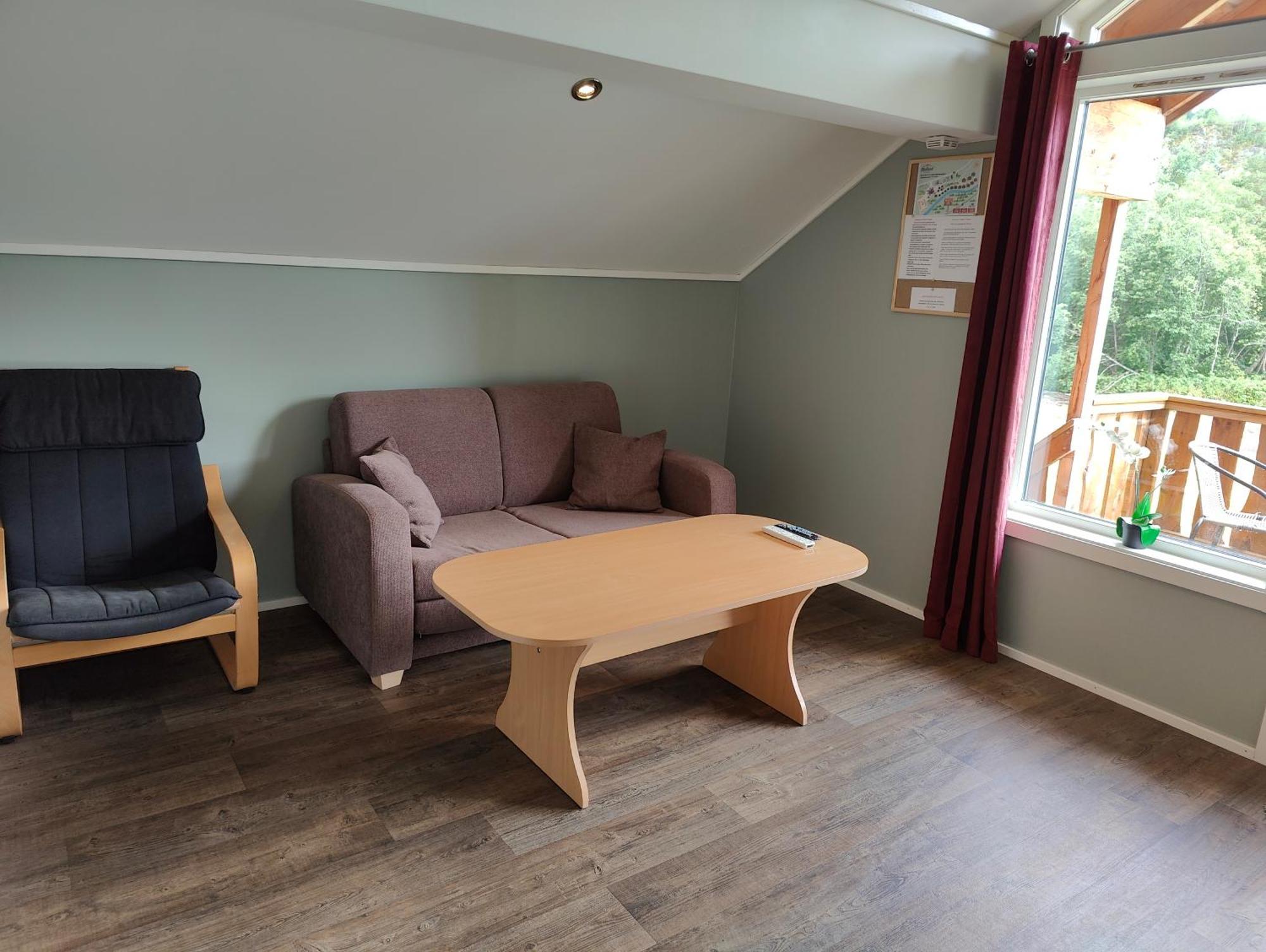 Halland Camping Berkåk Room photo