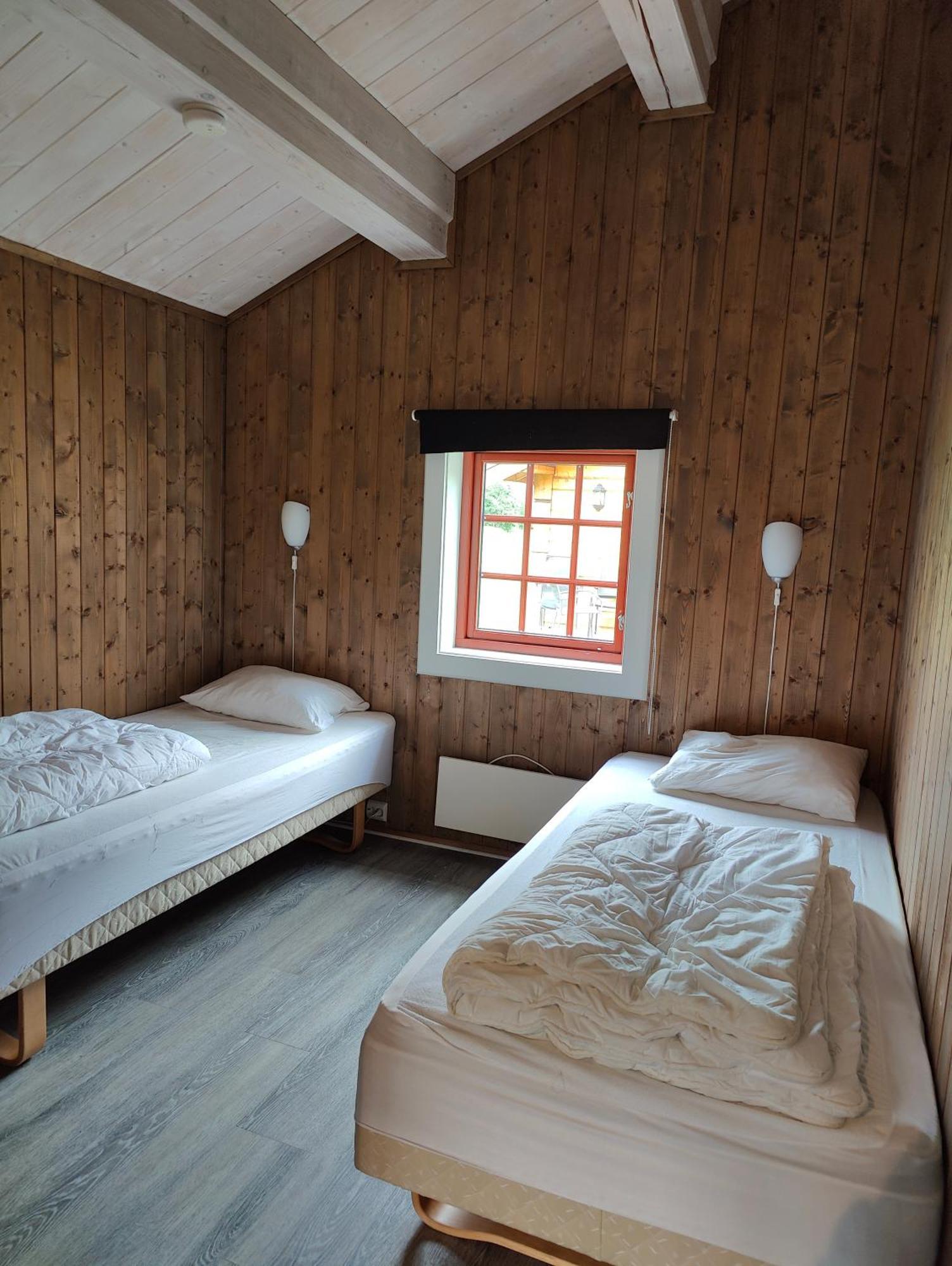 Halland Camping Berkåk Room photo
