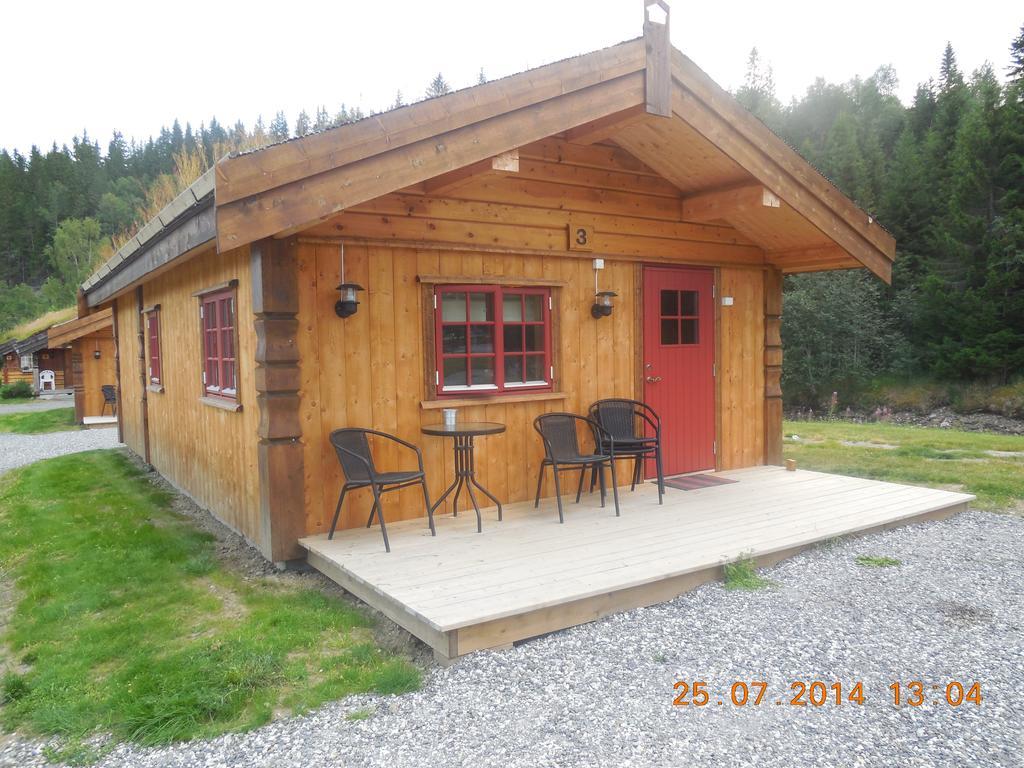 Halland Camping Berkåk Exterior photo