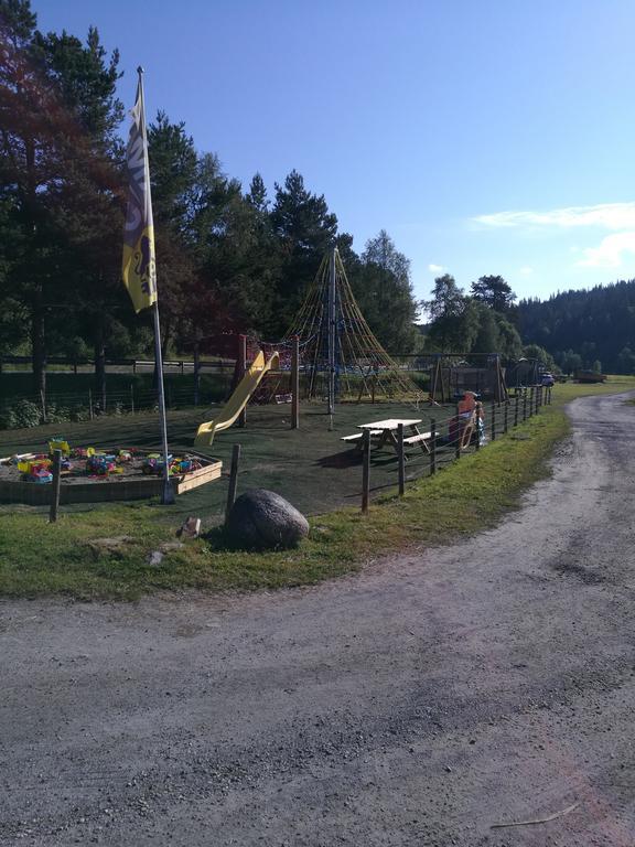 Halland Camping Berkåk Exterior photo